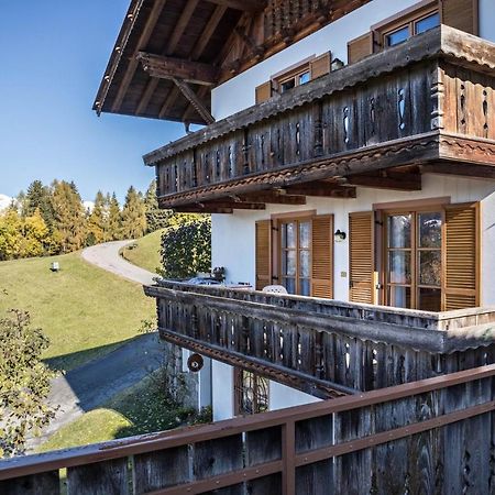 Hoferhof Apartement Bergzauber Schenna Exteriér fotografie