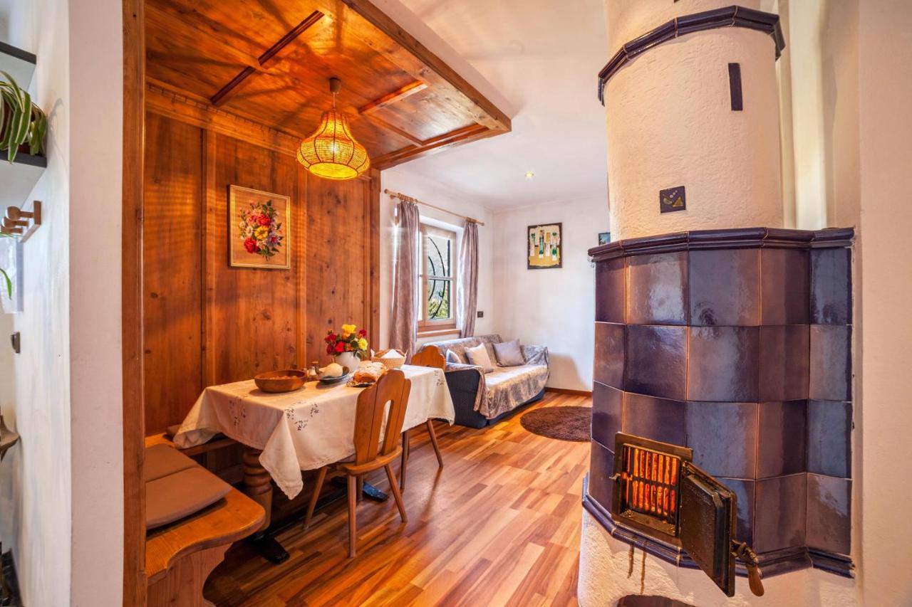 Hoferhof Apartement Bergzauber Schenna Exteriér fotografie