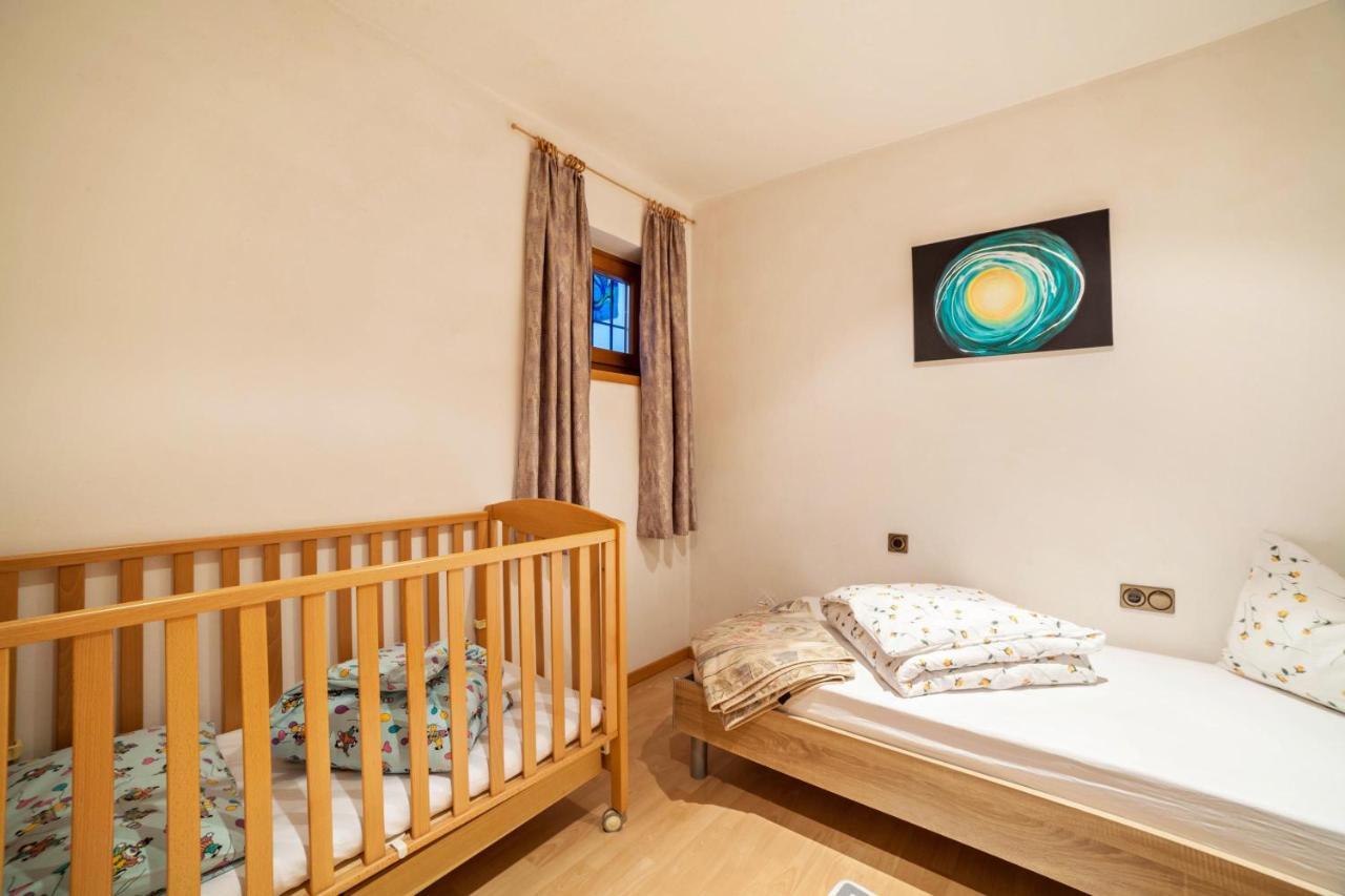 Hoferhof Apartement Bergzauber Schenna Exteriér fotografie