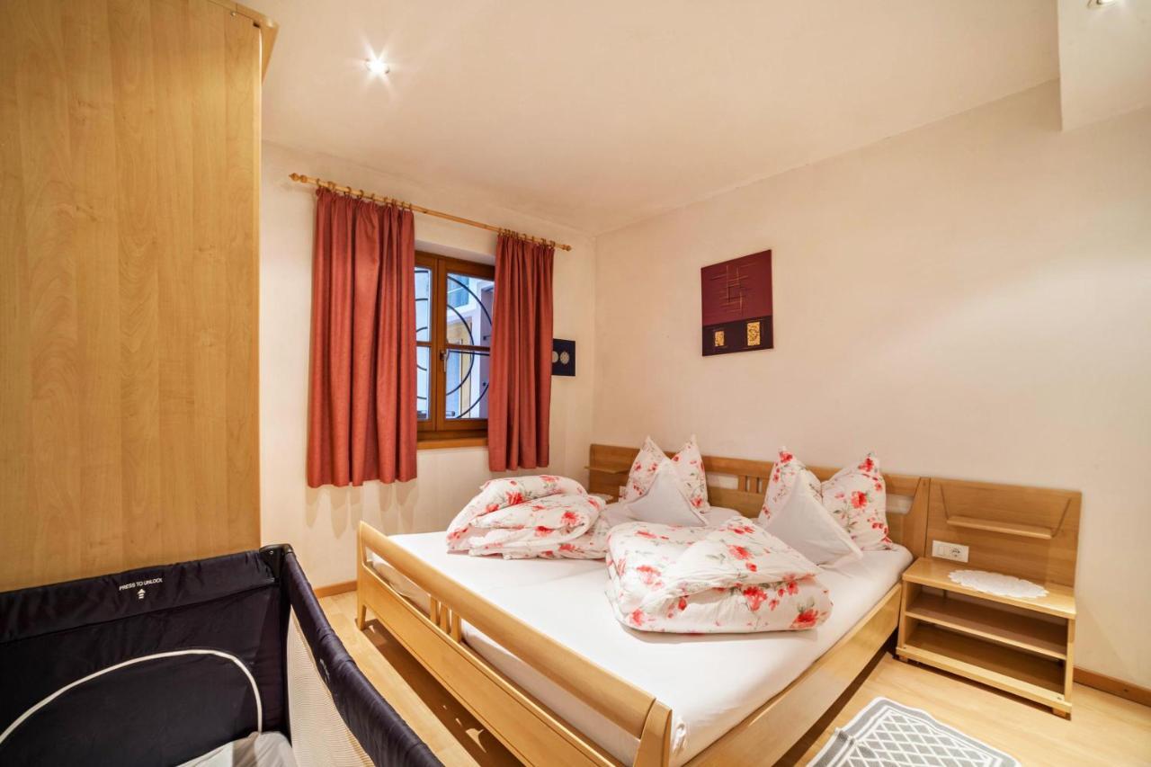 Hoferhof Apartement Bergzauber Schenna Exteriér fotografie