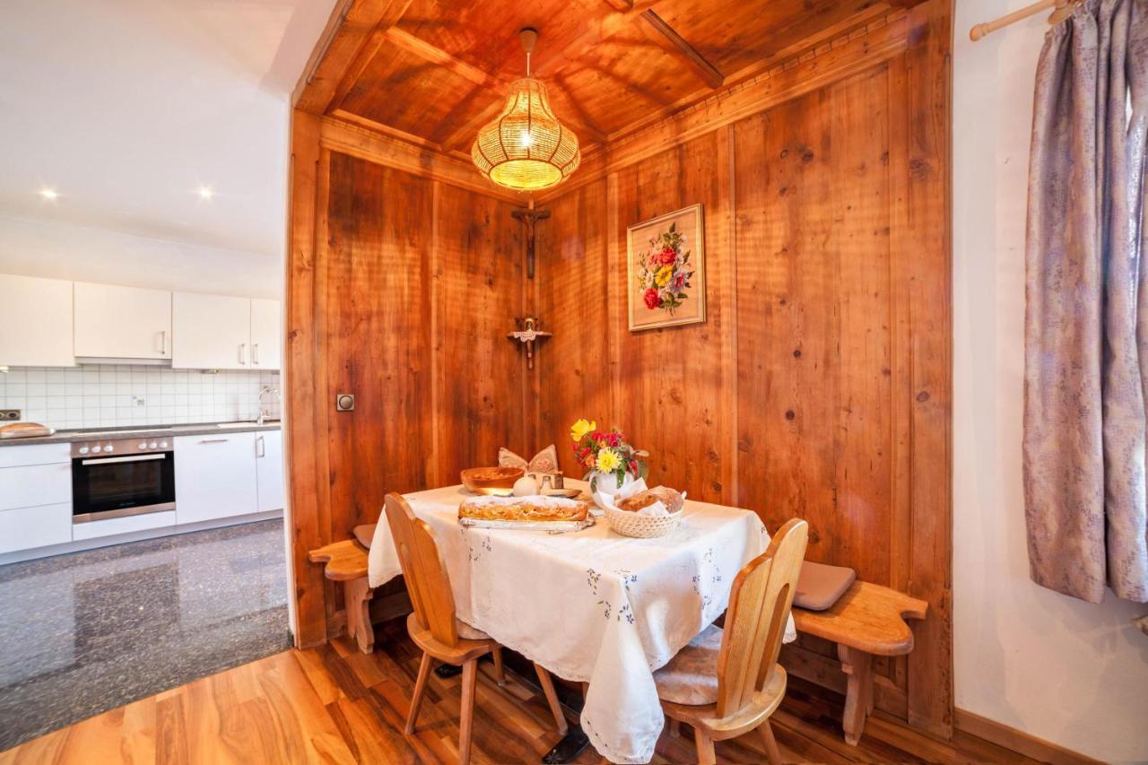 Hoferhof Apartement Bergzauber Schenna Exteriér fotografie