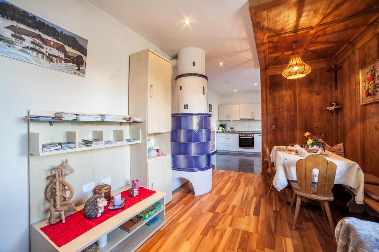 Hoferhof Apartement Bergzauber Schenna Exteriér fotografie