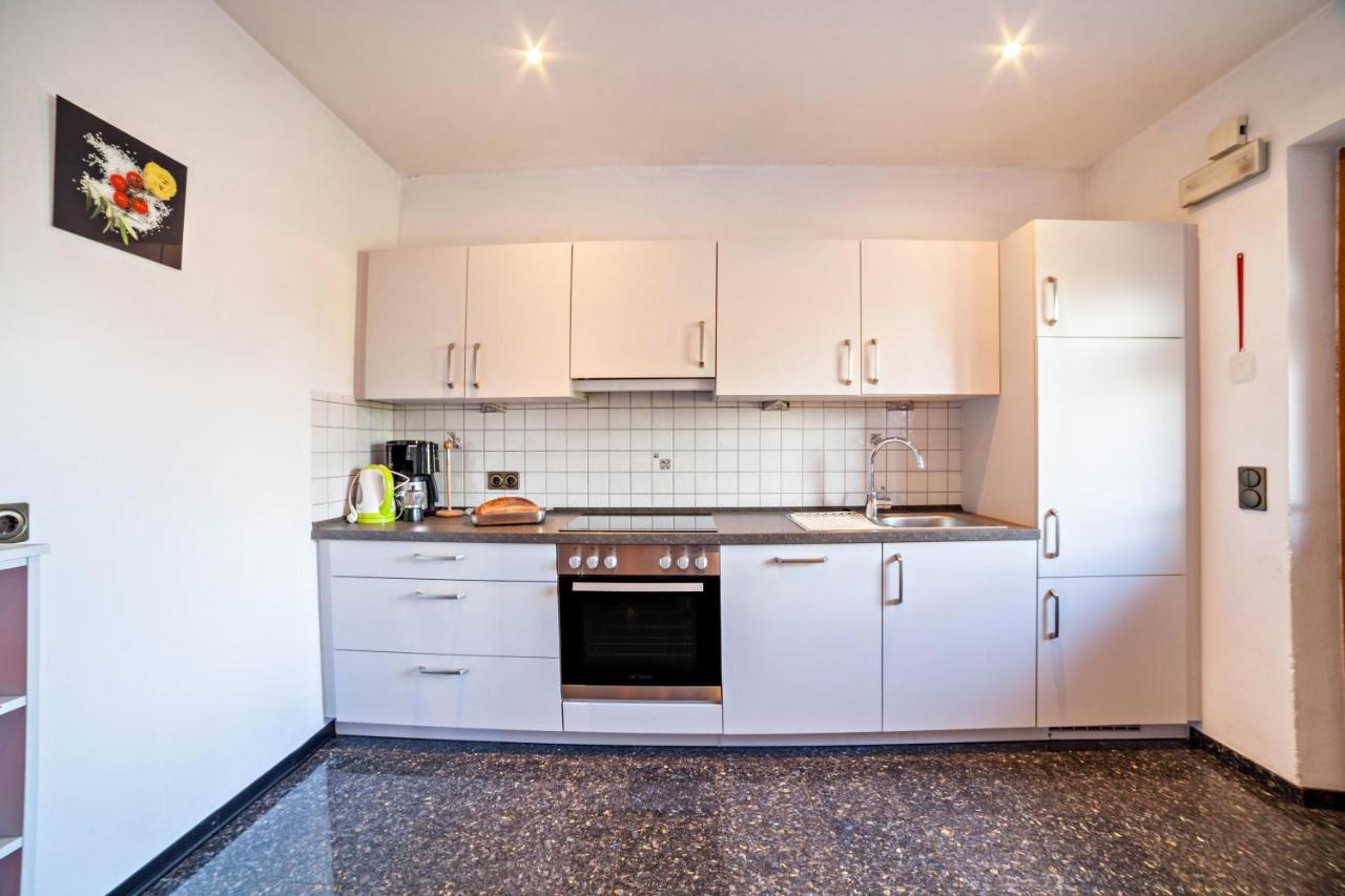 Hoferhof Apartement Bergzauber Schenna Exteriér fotografie