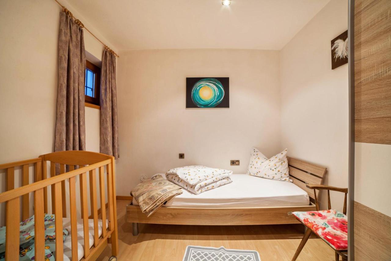 Hoferhof Apartement Bergzauber Schenna Exteriér fotografie