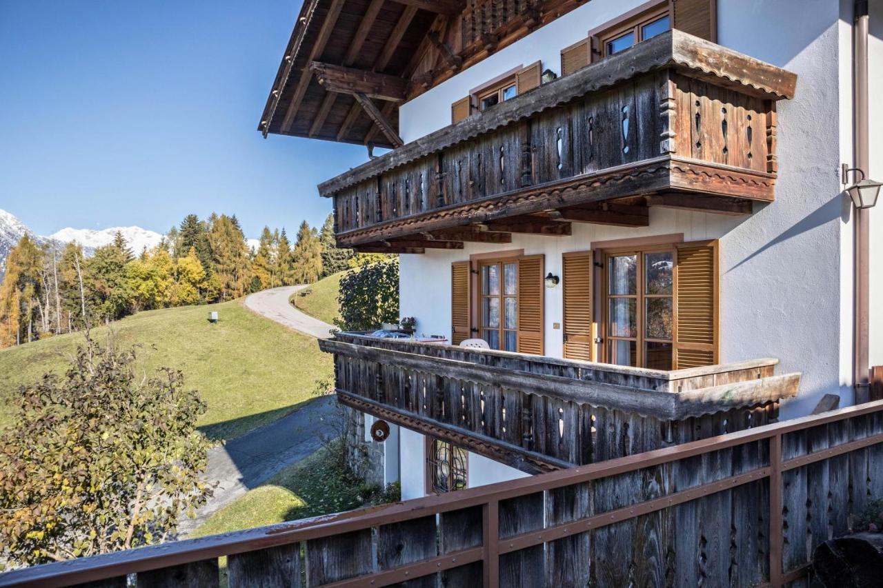 Hoferhof Apartement Bergzauber Schenna Exteriér fotografie