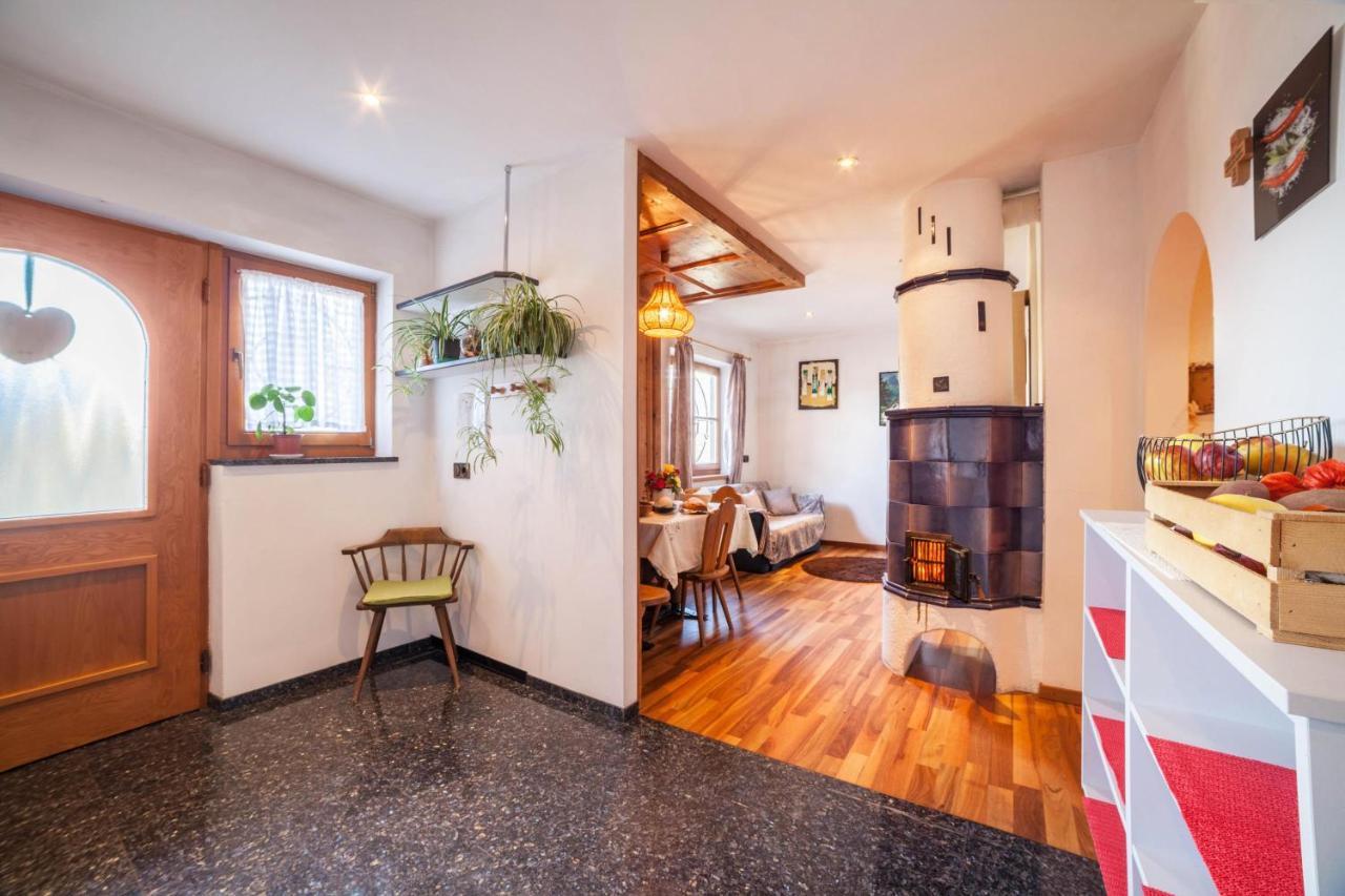 Hoferhof Apartement Bergzauber Schenna Exteriér fotografie