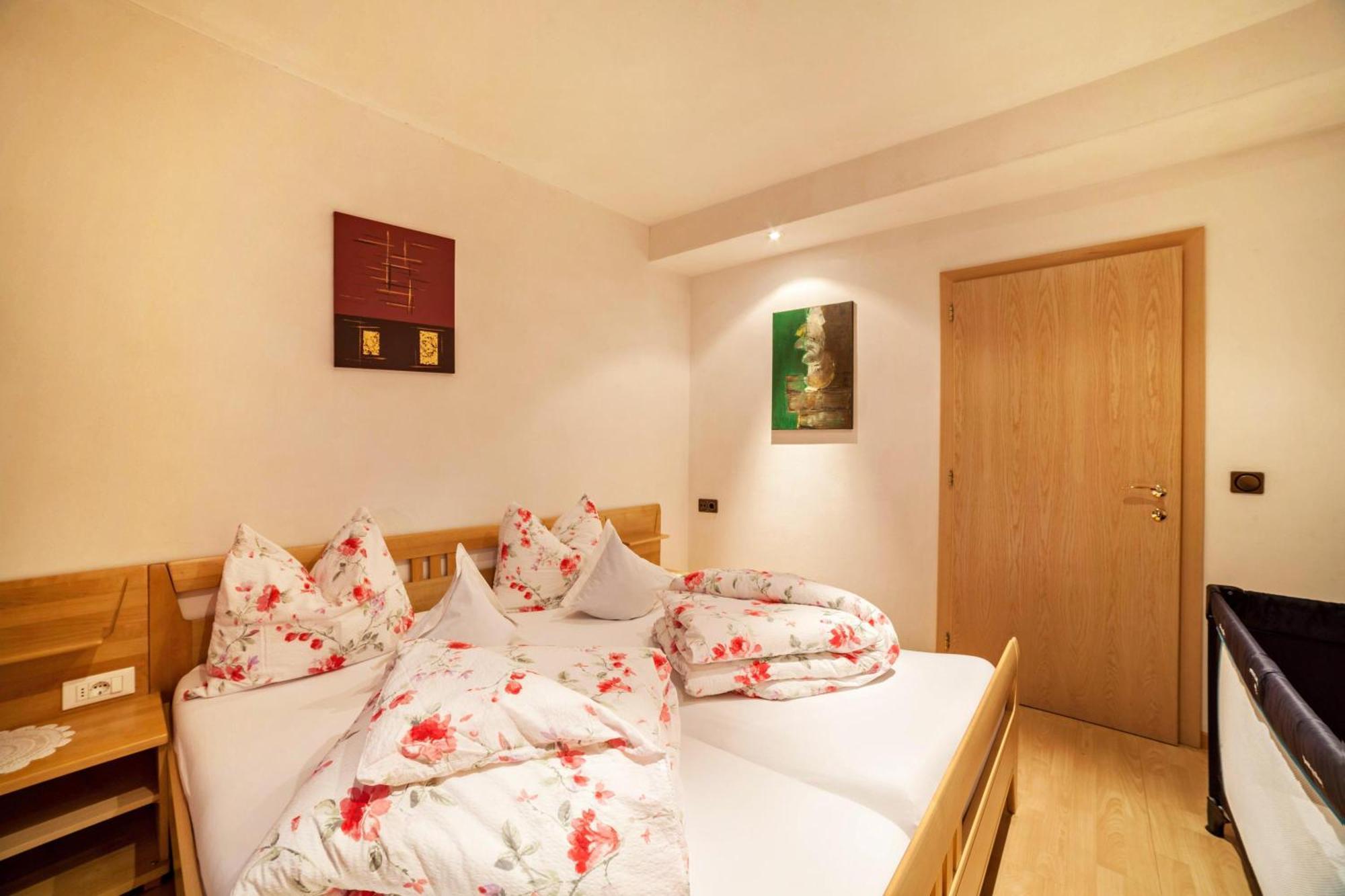 Hoferhof Apartement Bergzauber Schenna Exteriér fotografie