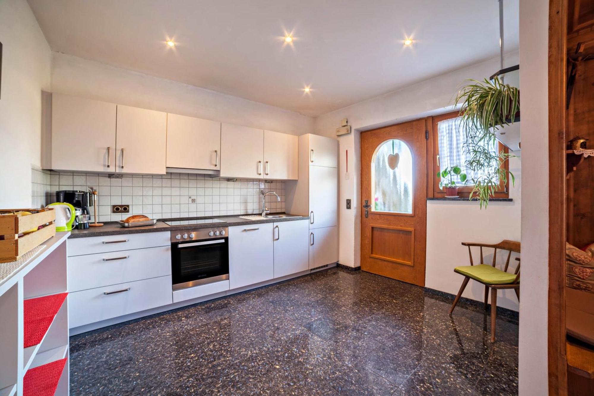 Hoferhof Apartement Bergzauber Schenna Exteriér fotografie